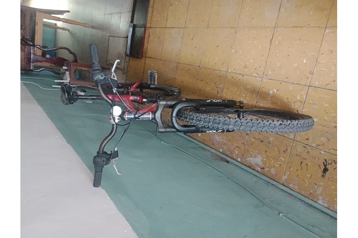 $5000 : Bicicleta turbo rodada 26 image 4