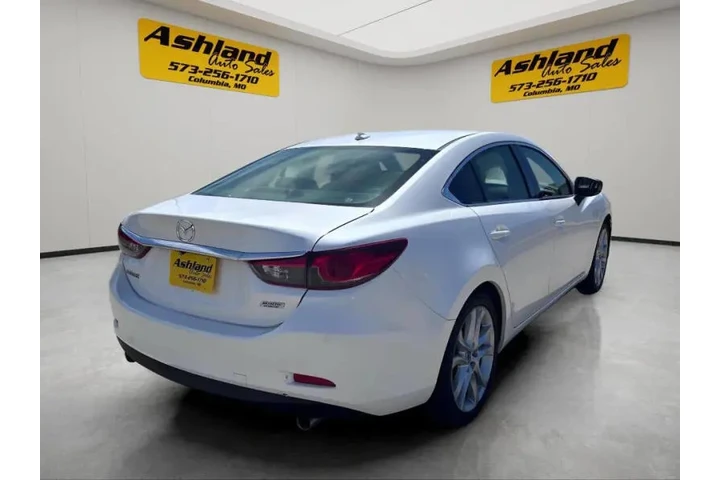 $9700 : 2015 MAZDA6 i Touring image 6