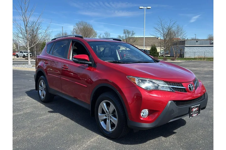 $20000 : 2015 RAV4 XLE image 8