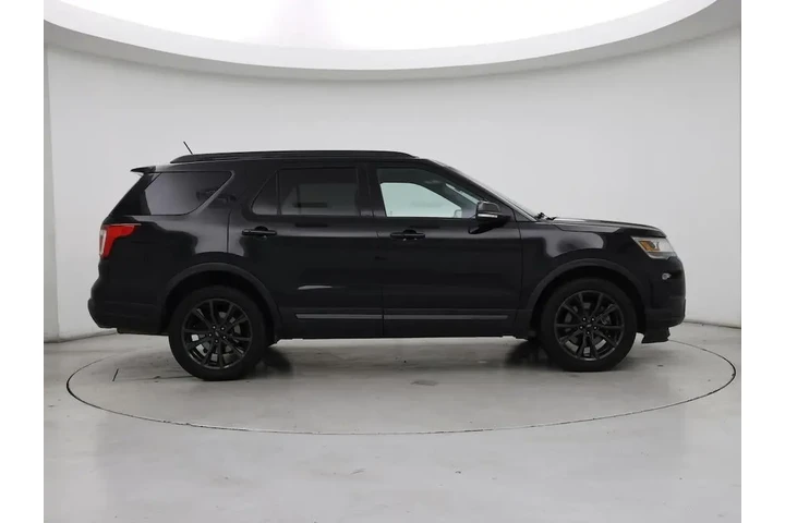 $22998 : Ford Explorer 2018 AWD XLT 4 image 7