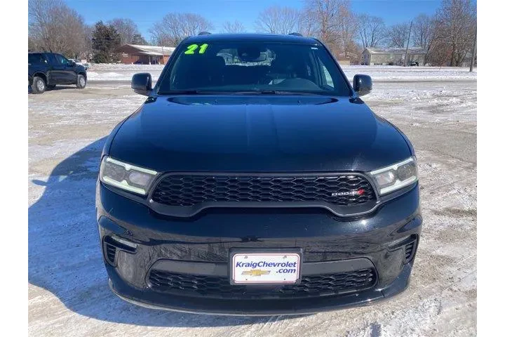 $26499 : Dodge Durango 2021 AWD GT 4d image 4