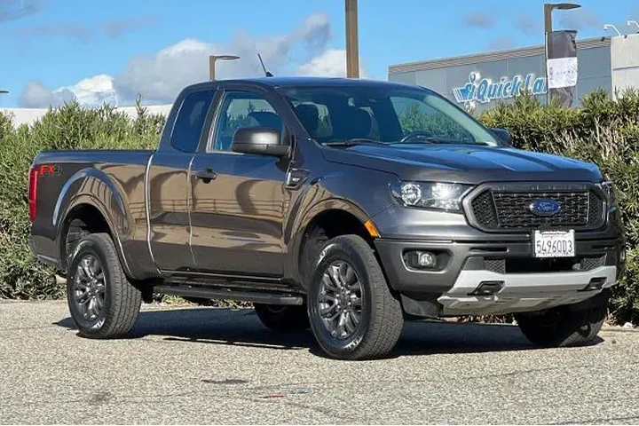 $23999 : Ford Ranger 2020 4x4 XLT 4dr image 9