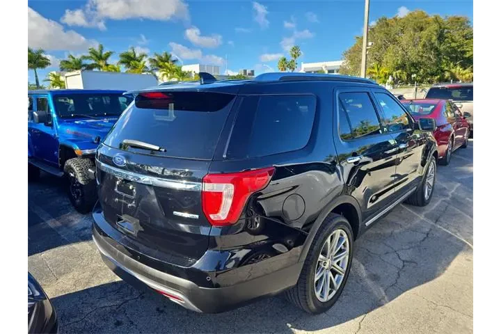 $9990 : Ford Explorer 2016 Limited 4 image 3