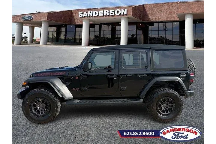 $38888 : Jeep Wrangler Unlimited 2022 image 6