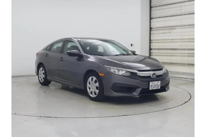 $17998 : Honda Civic 2018 LX 4dr Seda image 1