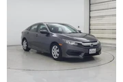 Honda Civic 2018 LX 4dr Seda en Sacramento