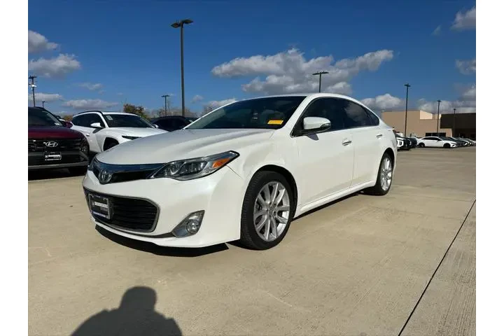 $9995 : Toyota Avalon 2013 XLE Touri image 1