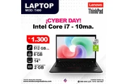 Laptop Intel Core i7 - 10ma. thumbnail