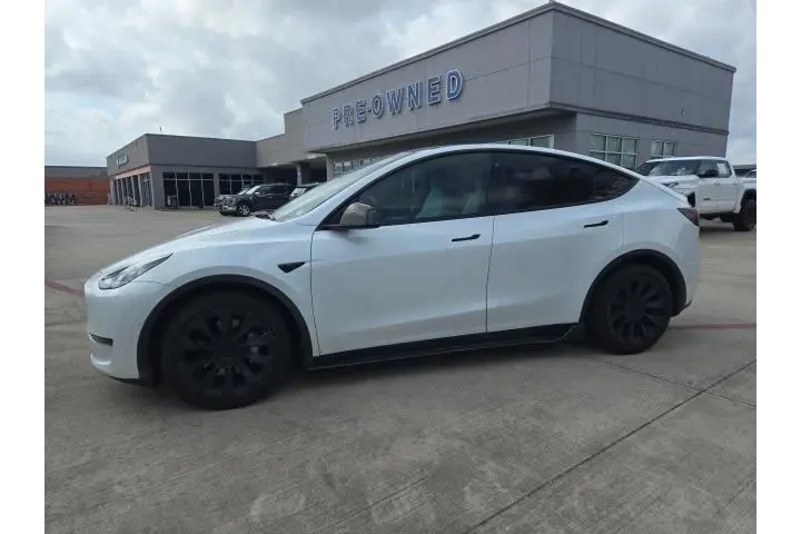 $24800 : Tesla Model Y 2021 AWD Long image 1