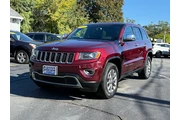 2016 Grand Cherokee LIMITED en New Hampshire