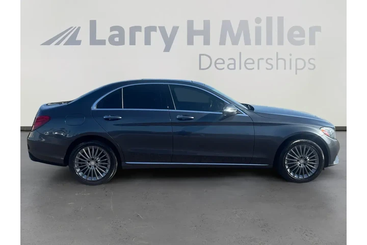 $14451 : Mercedes-Benz C-Class 2015 A image 6