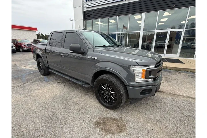 $18870 : Ford F-150 2018 4x4 King Ran image 2