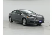 Ford Fusion 2017 SE 4dr Seda