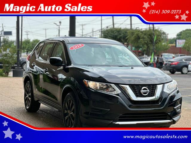 $18900 : 2018 Rogue S image 1