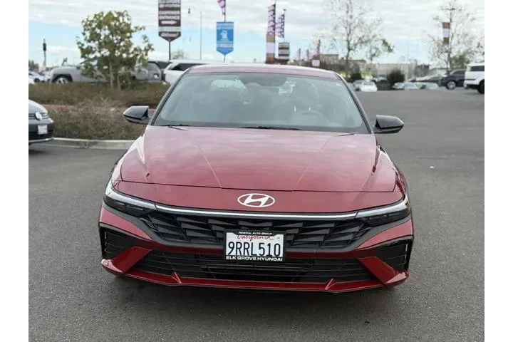 $19997 : Hyundai ELANTRA 2025 SEL Spo image 1
