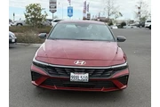 Hyundai ELANTRA 2025 SEL Spo en Sacramento