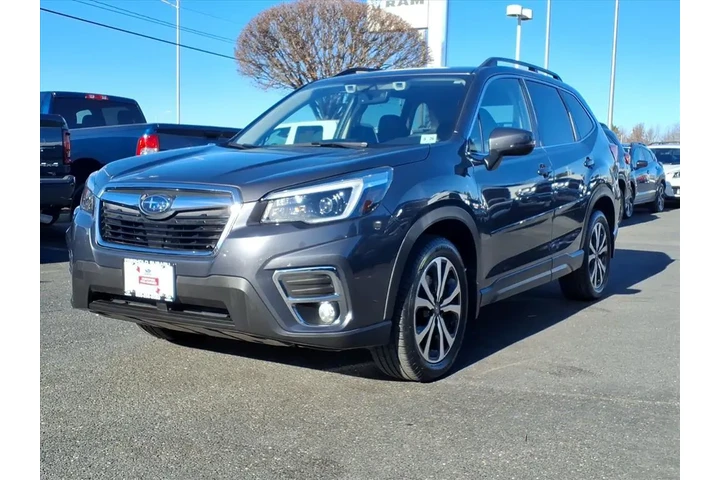 $24900 : Subaru Forester 2021 AWD Lim image 3