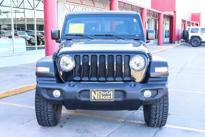 $22988 : 2021 Wrangler Sport 4x4 image 3