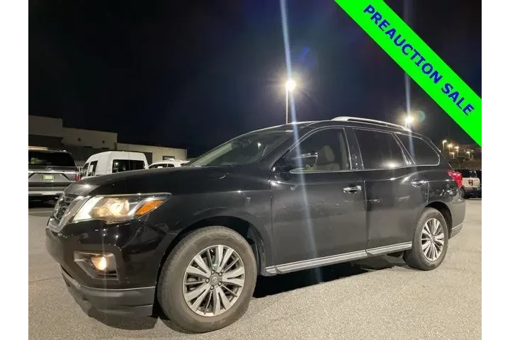 $9589 : Nissan Pathfinder 2018 S 4dr image 6