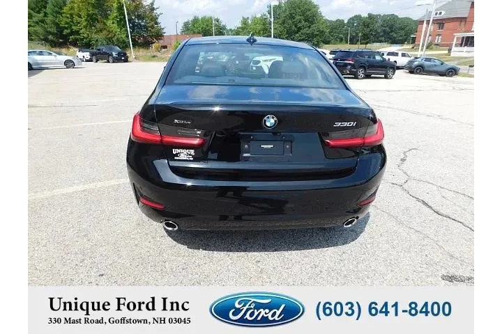 $27977 : BMW 3 Series 2020 AWD 330i x image 7
