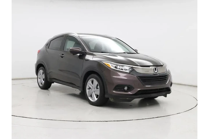 $21998 : Honda HR-V 2020 EX 4dr Cross image 1