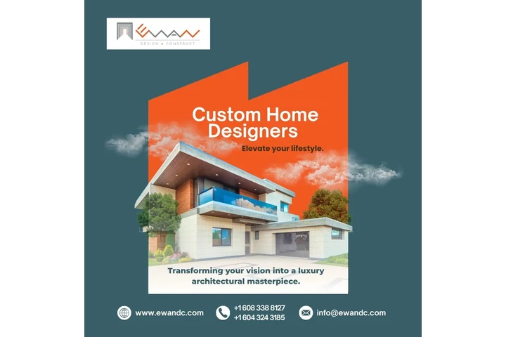 Custom Home Designers image 1