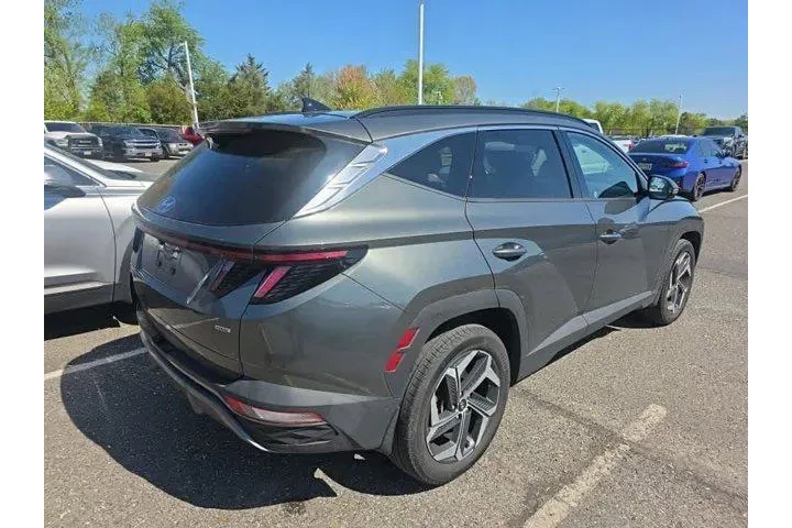 $30050 : Hyundai TUCSON 2023 AWD Limi image 5