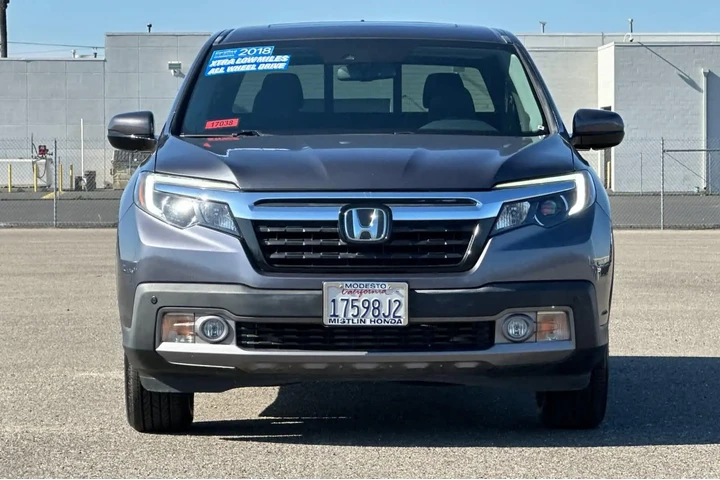 $26981 : Honda Ridgeline 2018 AWD RTL image 9