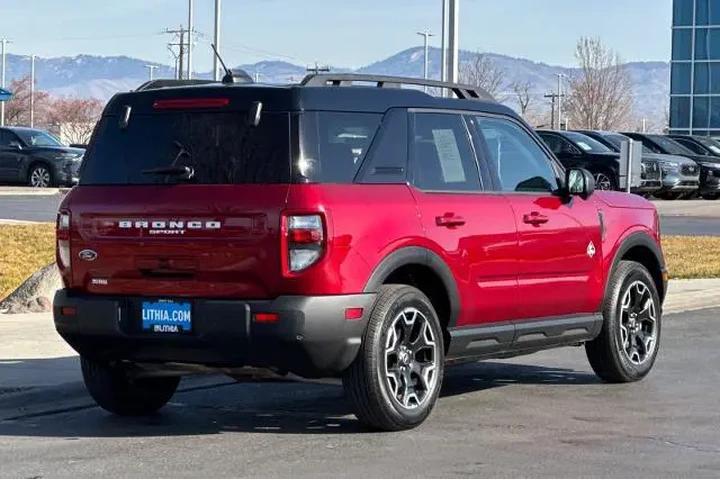 $28995 : Ford Bronco Sport 2025 AWD O image 2