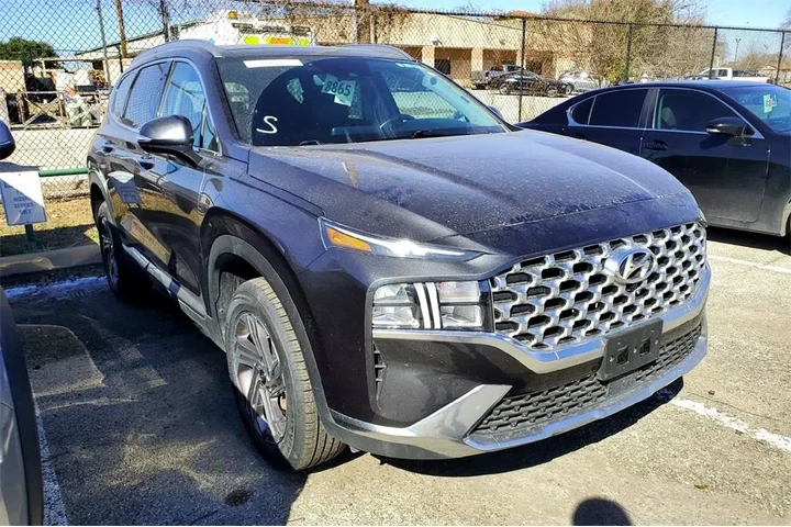 $21794 : Hyundai SANTA FE 2023 AWD SE image 1