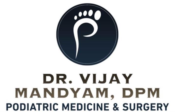 Dr. Vijay Mandyam image 1