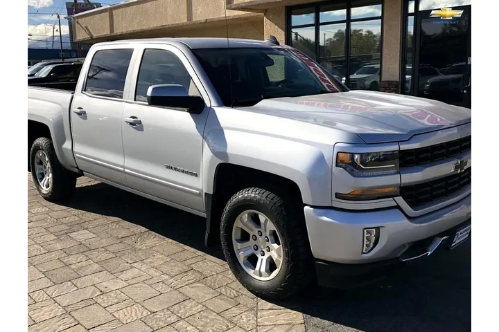 $24990 : 2016 Silverado 1500 LT Crew C image 7