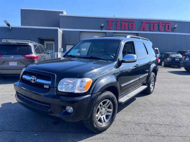 $9495 : 2007 Sequoia Limited image 1