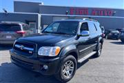 2007 Sequoia Limited en Milwaukee