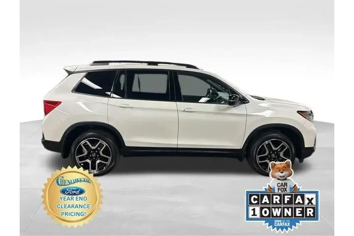 $38595 : Honda Passport 2023 AWD Elit image 6