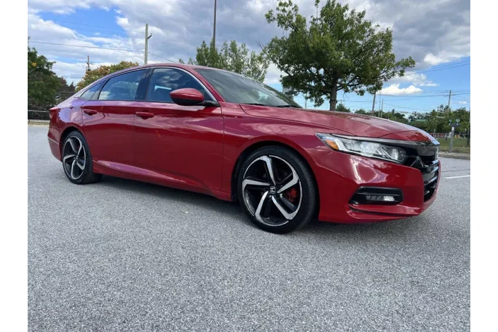 $15900 : 2018 Accord Sport image 5