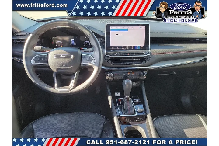 $22907 : Jeep Compass 2022 4x4 Trailh image 5