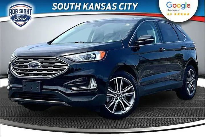 $18500 : Ford Edge 2019 AWD Titanium image 1