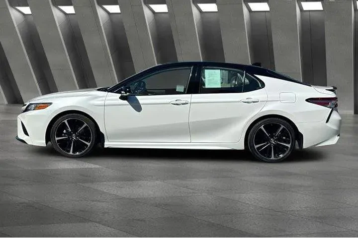 $25500 : Toyota Camry 2019 XSE 4dr Se image 8