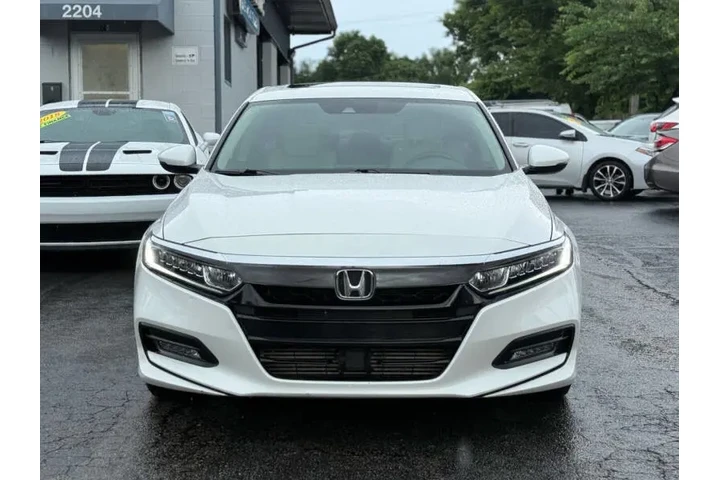 $18995 : 2018 Accord EX-L image 3