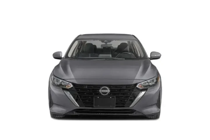 $25675 : Nissan Sentra 2025 SV 4dr Se image 7