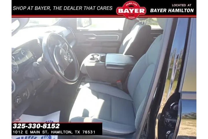 $36260 : Ram 1500 2021 4x4 Big Horn 4 image 7