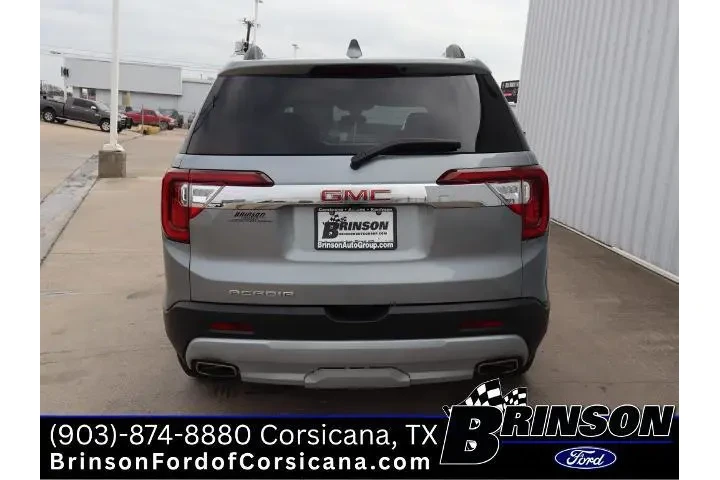 $25990 : GMC Acadia 2023 SLE 4dr SUV image 6