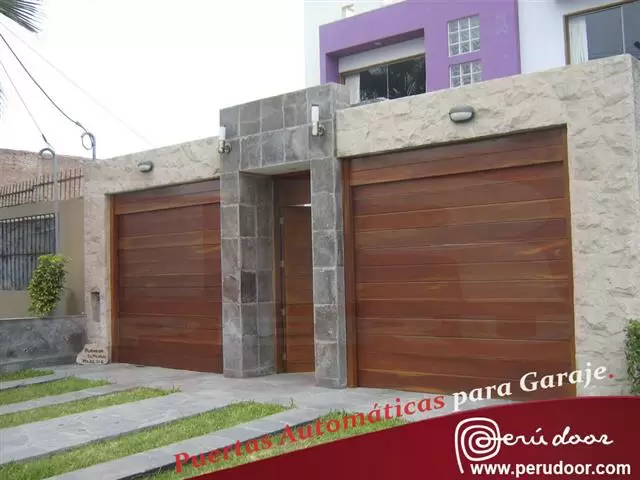 fabricacion puertas de madera image 6