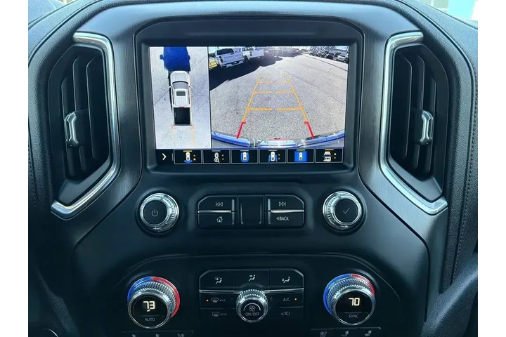 $39999 : GMC Sierra 1500 2020 4x4 AT4 image 5