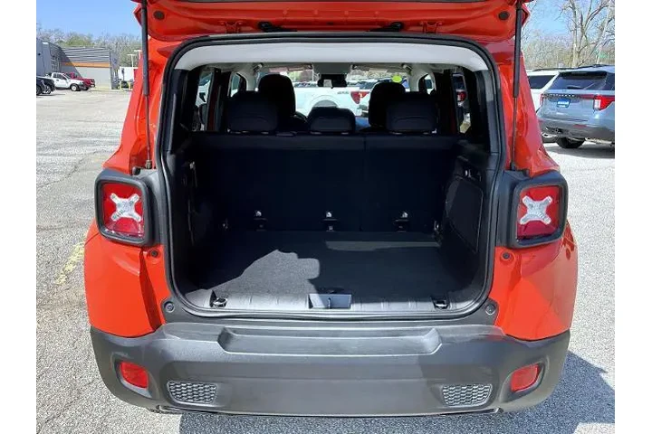 $18995 : Jeep Renegade 2018 4x4 Latit image 9