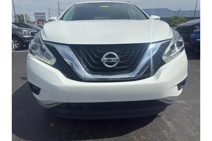 $12995 : Nissan Murano 2016 AWD S 4dr image 8