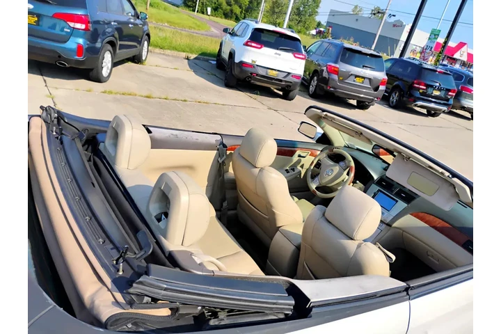 $5999 : 2008 Camry Solara Sport Conve image 8
