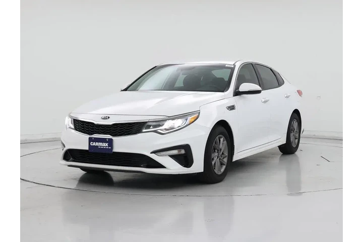 $15998 : Kia Optima 2020 LX 4dr Sedan image 4