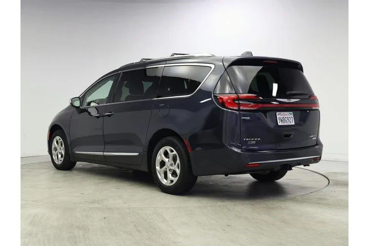 $28998 : Chrysler Pacifica 2021 AWD L image 2